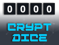 Crypt Dice logo