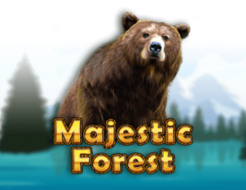 Majestic Forest logo