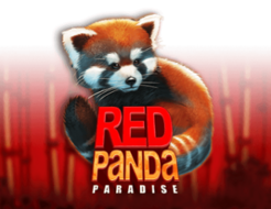 Red Panda Paradise logo