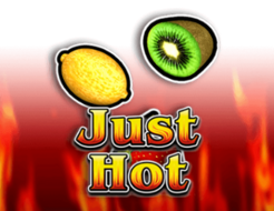 Just Hot logo