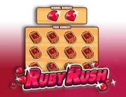 Ruby Rush logo