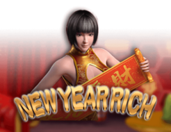 New Year Rich logo