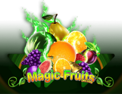 Magic Fruits Deluxe logo