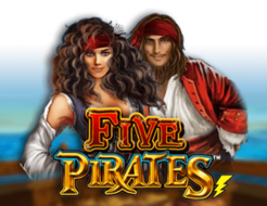 Five Pirates logo