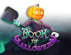 Book of Halloween logo