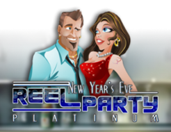 Reel Party logo