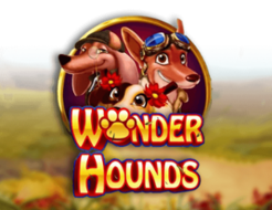 Wonder Hounds 95 logo