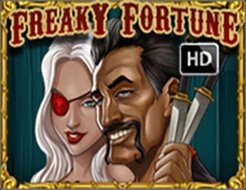 Freaky Fortune logo