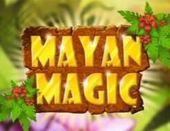 Mayan Magic logo