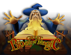 Great Book of Magic logo