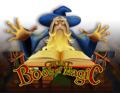 Great Book of Magic logo