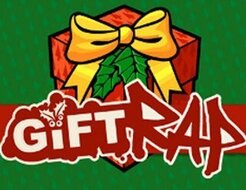 Gift Rap logo