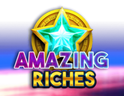 Amazing Riches logo