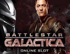 Battlestar Galactica logo