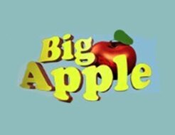 Big Apple logo