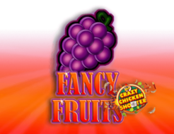 Fancy Fruits - Crazy Chicken Shooter logo