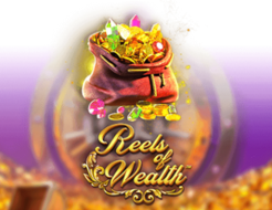 Reels of Wealth logo