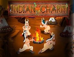 Indian Charm logo