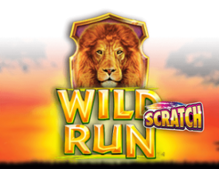 Wild Run / Scratch logo