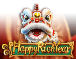 Happy Rich Year logo