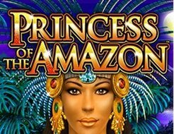 Princess of the Amazon logo