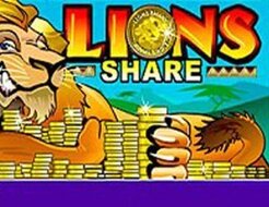 Lions Share logo