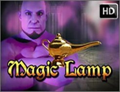 Magic Lamp logo