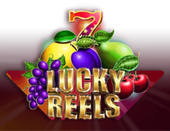 Lucky Reels logo