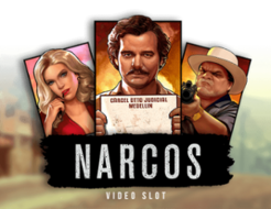 Narcos logo