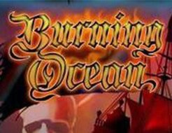 Burning Ocean logo