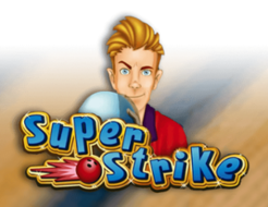 Super Strike logo