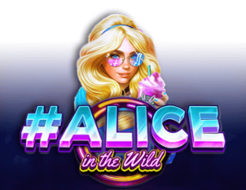 #Alice in the Wild logo