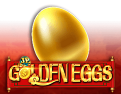 GoldenEggs of Dragon Jackpot logo