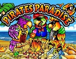 Pirates Paradise logo