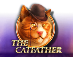 The Catfather logo