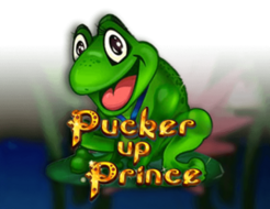 Pucker Up Prince logo