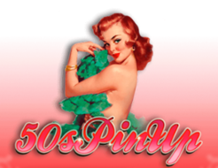 50’s Pin-Up logo