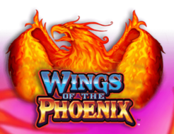 Wings of the Phoenix logo