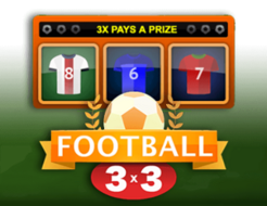 Football 3x3 logo