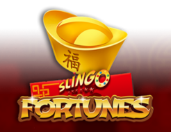 Slingo Fortunes logo