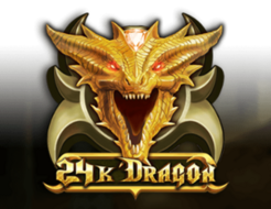 24K Dragon logo