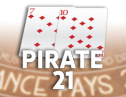 Pirate 21 logo