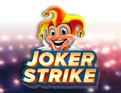 Joker Strike logo