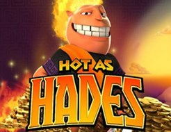 Hot As Hades logo