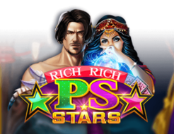 PS Stars - Rich Rich logo