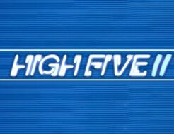 High Five II logo