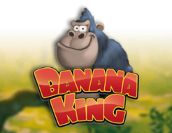 Banana King logo