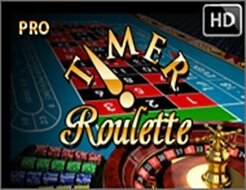 Timer Roulette Pro logo