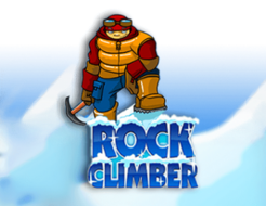 Rock Climber logo