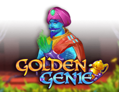 Golden Genie logo